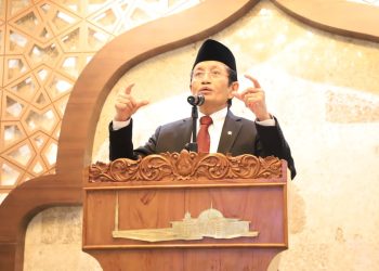 Menag Doakan Paus Fransiskus yang Dirawat di Rumah Sakit Gemelli Roma Cepat Sembuh