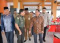 Mendagri Tiba di Aceh untuk Pelantikan Muzakir Manaf dan Fadhlullah