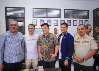 Pemko Banda Aceh Siapkan Langkah Tegas Tertibkan Kafe Mobil dan Kios Liar