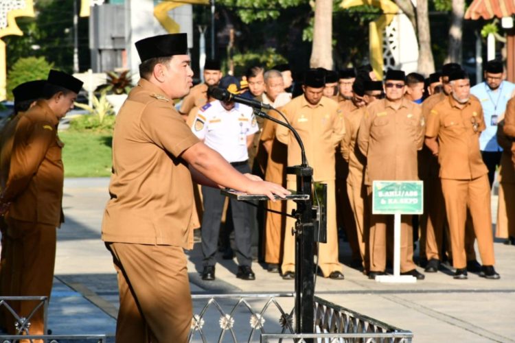 Pj Wali Kota Banda Aceh Almuniza Kamal Pamit, Ajak ASN Terus Berkolaborasi