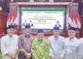 Jusuf Kalla Lantik Pengurus DMI Aceh, Kakanwil Kemenag Pimpin Doa