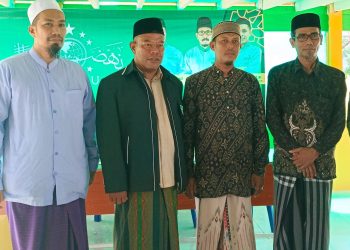 Abati Aulia dan Abu Muda Woyla Pimpin PCNU Kota Banda Aceh Periode 2025-2030