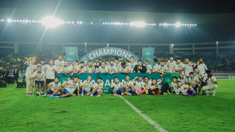 PSIM Juara Liga 2, Pelatih: Alhamdulillah, Tugas Meloloskan ke Liga 1 Sudah Selesai