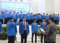 Pengurus Ormawa UIN Ar-Raniry Periode 2025 Dilantik