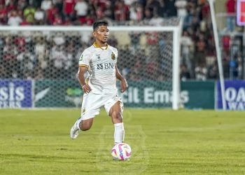 Pemain Asal Aceh Siap Berikan yang Terbaik untuk Bhayangkara FC di Final Liga 2 Lawan PSIM