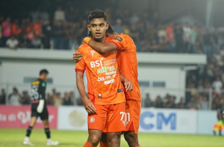 Persiraja vs PSIM, Miftahul Hamdi Bawa Laskar Rencong Unggul di Babak Pertama