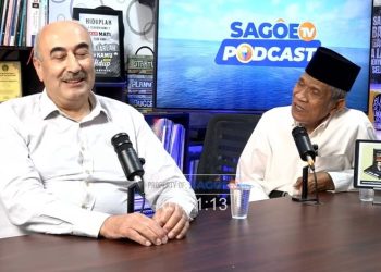 Podcast Pengalaman Orang Aceh dan Turki Jadi Imam di Amerika Serikat