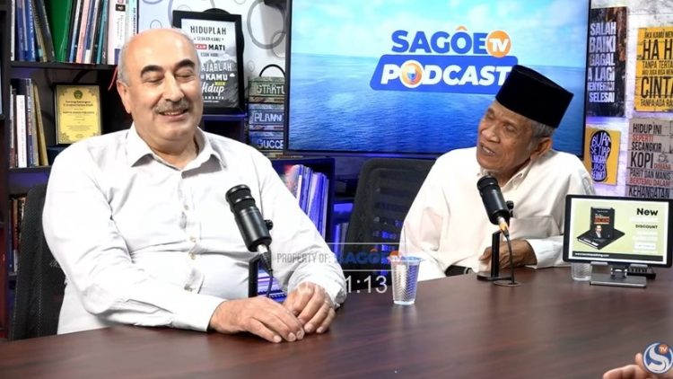 Podcast Pengalaman Orang Aceh dan Turki Jadi Imam di Amerika Serikat