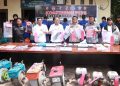 Polres Aceh Singkil Ungkap Kasus Pencurian Sepeda Motor hingga Pemerkosaan Anak di Bawah Umur