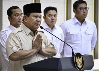 Prabowo Ajak Umat Muslim di Indonesia Jalani Ramadhan dengan Tenang dan Khusyuk