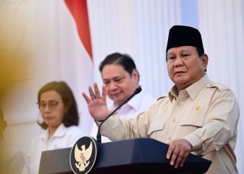 Presiden Prabowo: Pembangunan Infrastruktur Penting untuk Perekonomian Nasional