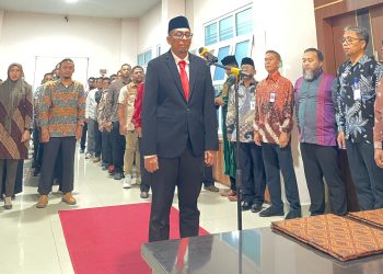 Profil Nizar Saputra, Wakil Kepala Badan Pengelola Migas Aceh (BPMA)