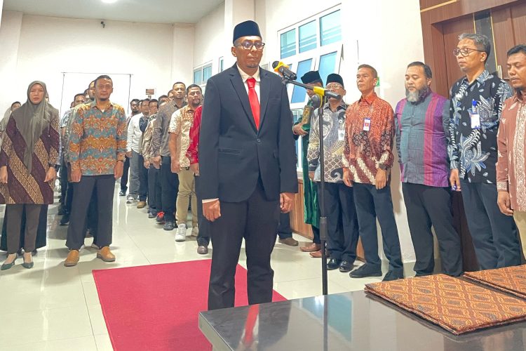 Profil Nizar Saputra, Wakil Kepala Badan Pengelola Migas Aceh (BPMA)