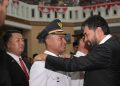 Safaruddin dan Zaman Akli Resmi Dilantik Jadi Bupati-Wakil Bupati Aceh Barat Daya
