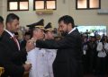 Tarmizi Usai Dilantik Jadi Bupati Program Kartu Aceh Barat Sehat akan Berlaku Mulai 1 Maret