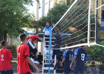 Turnamen Voli UIA Cup II Diikuti 16 Tim