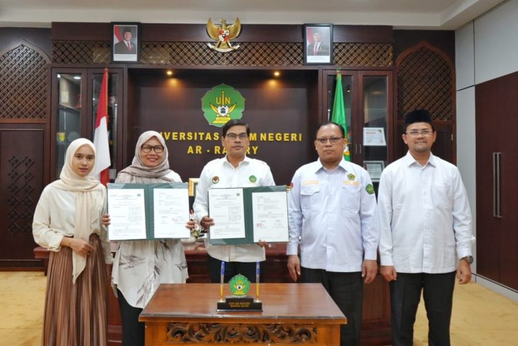 UIN Ar-Raniry Jalin Kerja Sama dengan Katahati Institute