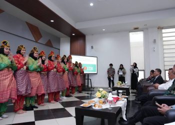 USK Aceh dan Universiti Teknologi Malaysia Sepakat Bentuk Nusantara Global Lab