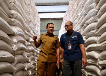 Wagub Fadhlullah Pastikan Stok Pangan di Aceh Aman Jelang Ramadhan