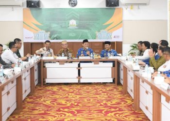 Kemiskinan Masih Tinggi, Wagub Minta DPD Perjuangkan Dana Otsus Aceh