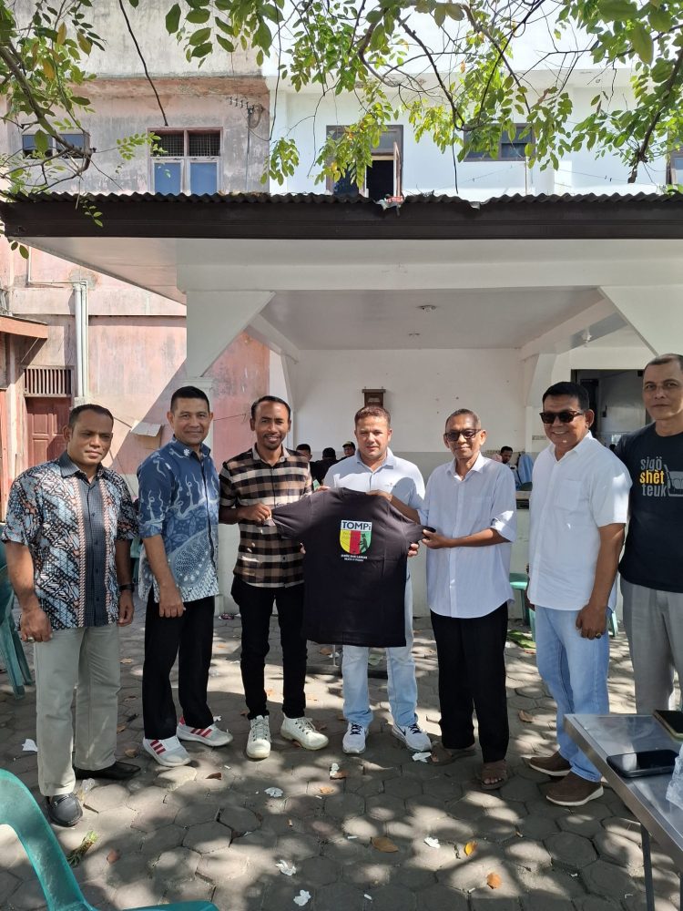 TOMPi Dorong Pemuda Pidie Manfaatkan WHV untuk Bekerja di Australia