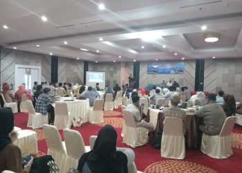 Forum Doktor Aceh Bedah Visi Misi Mualem-Dek Fadh dalam Bidang Pendidikan