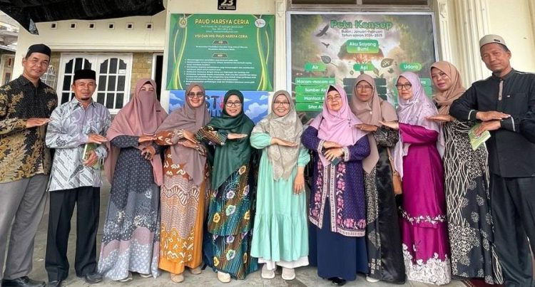 TK Harsya Ceria, Jadi Cahaya Inklusi bagi Setiap 'Permata Bunda'