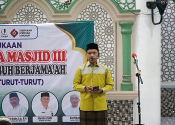 Anak Cinta Masjid, Upaya Menghidupkan Syiar Islam Lewat Shalat Subuh Berjamaah