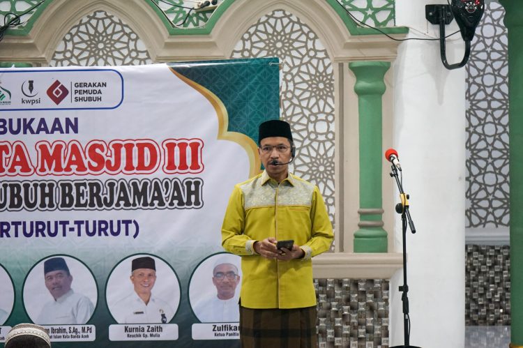 Anak Cinta Masjid, Upaya Menghidupkan Syiar Islam Lewat Shalat Subuh Berjamaah