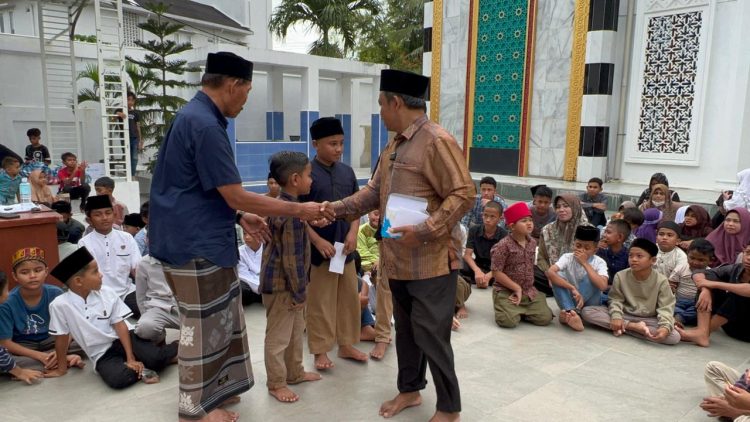 DKMA Banda Aceh Gelar Santunan Meugang untuk 300 Anak Yatim dan Fakir Miskin