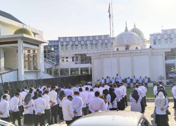 Kakanwil Kemenag Aceh Minta Dokumentasi dan Pelaporan Program 2024 Harus Diperbaiki