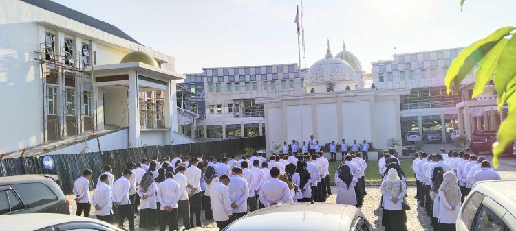 Kakanwil Kemenag Aceh Minta Dokumentasi dan Pelaporan Program 2024 Harus Diperbaiki