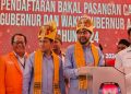 Rabu Besok, Muzakir Manaf-Fadhlullah Resmi Pimpin Aceh