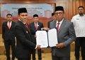 Wagub Aceh Lantik 47 Pejabat Fungsional, Alhudri Ditunjuk Sebagai Plt Sekda
