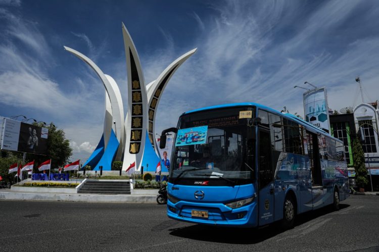 Bus Trans Koetaradja Beroperasi Lagi Mulai Selasa Besok, Masih Gratis!