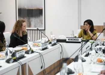 Menteri Meutya Hafid Tegaskan Platform Digital Wajib Perketat Perlindungan Anak dari Konten Berbahaya
