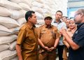 Wagub Aceh Pastikan Ketersediaan Stok Beras Jelang Ramadhan