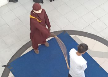 Hukuman Cambuk bagi Pelanggar Syariat Islam di Banda Aceh