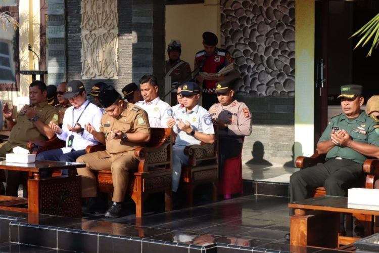 Operasi Keselamatan Seulawah 2025 Dukung Kamseltibcarlantas Jelang Ramadhan