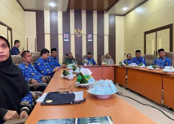 Pemkab Aceh Besar Siap Kendalikan Inflasi dan Atur Arus Mudik Lebaran 2025