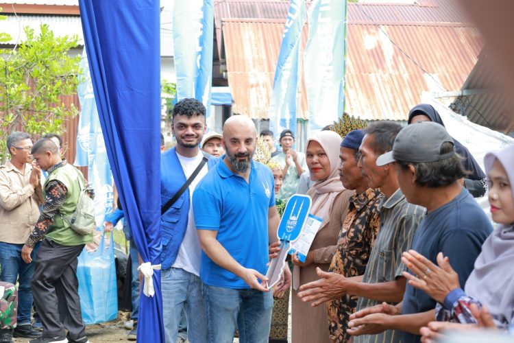 Proses Seleksi Penerima Bantuan Rumah Dhuafa Melalui Kerja Sama TKSK dan Islamic Relief