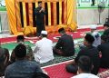Masyarakat Blang Bintang Peusijuek Bupati dan Wabup Aceh Besar Terpilih