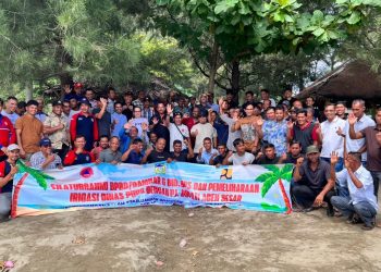 Pj Bupati Iswanto Apresiasi Personel Damkar dan Penjaga Pintu Irigasi