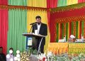 Gubernur Aceh Muzakir Manaf (Mualem)