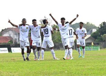 PSAB Aceh Besar Puncaki Grup E Liga 4 Regional Aceh