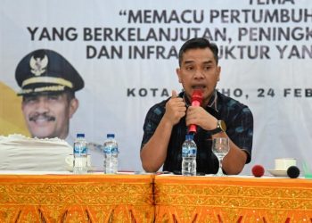 DPRK Aceh Besar Komitmen Bersinergi dalam Musrenbang RKPD 2026