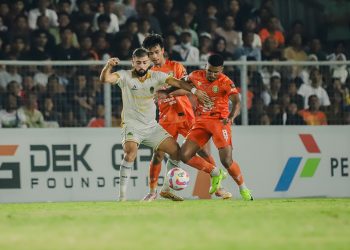 Kata Pelatih PSIM Usai Kalah dari Persiraja di Stadion H Dimurthala