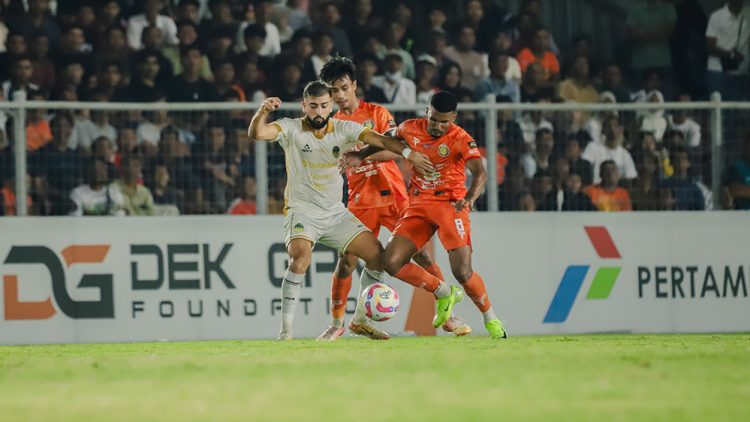 Kata Pelatih PSIM Usai Kalah dari Persiraja di Stadion H Dimurthala