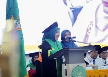 Kisah Sarbila, dari Nyaris Putus Kuliah hingga Lulus Sarjana Tanpa Skripsi di UIN Ar-Raniry