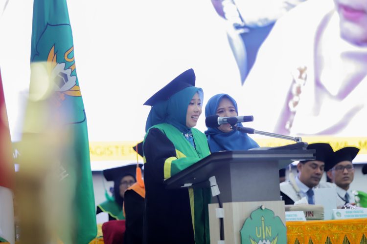 Kisah Sarbila, dari Nyaris Putus Kuliah hingga Lulus Sarjana Tanpa Skripsi di UIN Ar-Raniry